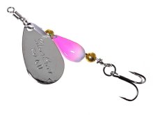 Блесна Daiwa Silver Creek Spinner 6.0 / 6г - Peach