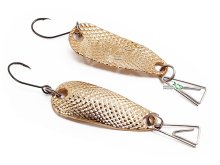 Блешня Fish-Image Diamond pattern 2.5гр 2