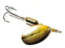 Блесна Golden Catch Twist 3 06S