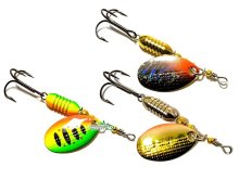 Блесна Golden Catch Twist 1