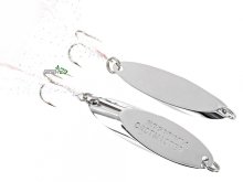 Блешня Kosadaka Castmaster 7г silver