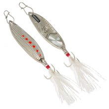 Блешня Kosadaka Evo-L 7,5г 55мм silver