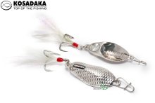 Блешня Kosadaka Evo-RG 15г 60мм silver
