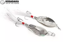 Блесна Kosadaka Evo-RG 5г 44мм silver