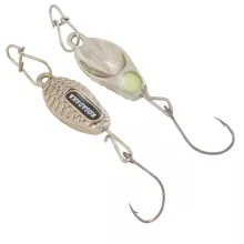 Блесна Kosadaka XTR1 4,0г 27мм silver