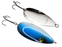 Блесна Kuusamo Hauki 80/22 BLU-S