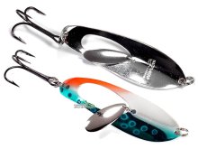 Блешня Kuusamo Taimen Super 75/17 FR/BLU/GRE-S