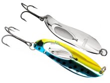 Блешня Kuusamo Taimen Super 75/17 GR/BLU-S