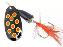 Блешня Lucky John Bell Spin 1 / 3,5г - BRD