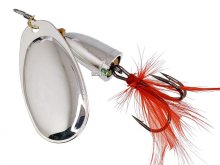 Блешня Lucky John Bell Spin 1 / 3,5г - S