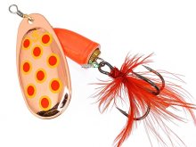 Блешня Lucky John Bell Spin 2 / 6,0г - CRD