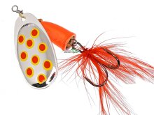Блешня Lucky John Bell Spin 2 / 6,0г - SRD
