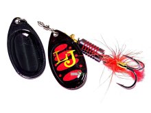 Блешня Lucky John Bonnie Blade 4 / 10,3г - 009