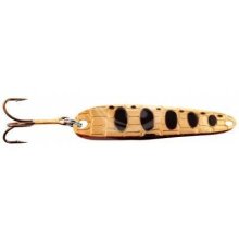 Блесна Lucky John Croco Spoon Big Game Mission 24,0г col.008
