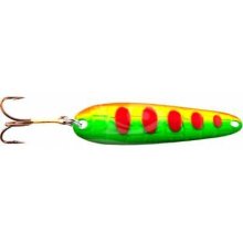 Блесна Lucky John Croco Spoon Big Game Mission 24,0г col.018