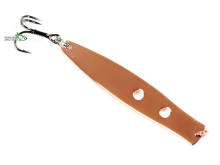 Блесна Lucky John Fin Model L с тройником 50мм 5,0г - C