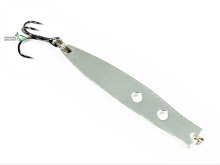 Блесна Lucky John Fin Model L с тройником 60мм 9,0г - S