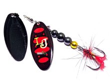 Блешня Lucky John Shelt Blade 1 / 5,0г - 009