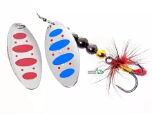 Блешня Lucky John Shelt Blade 4 / 15,0г - 003