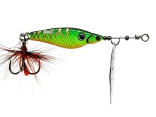 Блешня Lucky John Trian Blade Long 12г 008