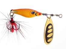 Блесна Lucky John Trian Blade Round 6,0г 001