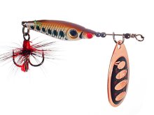Блесна Lucky John Trian Blade Round 6,0г 006