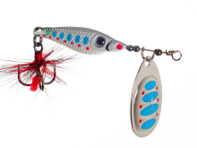 Блешня Lucky John Trian Blade Round 9,0г 003