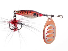 Блешня Lucky John Trian Blade Round 9,0г 007