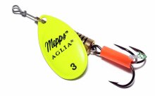 Блешня Mepps Aglia Fluo №3 6,5г Chartreuse