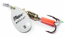 Блесна Mepps Aglia Fluo №3 6,5г Phospho