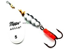 Блешня Mepps Aglia Fluo №5 13г Phospho