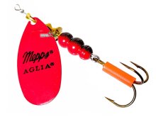 Блесна Mepps Aglia Fluo №4 9,0г Red