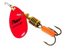 Блешня Mepps Aglia Fluo №3 6,5г Red