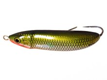 Блесна Rapala Minnow Spoon RMS10 32г