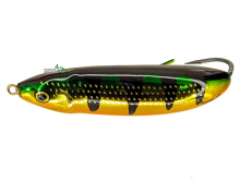 Блешня Rapala Minnow Spoon RMS8 22г FLP