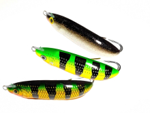 Блесна Rapala Minnow Spoon RMS8 22г