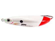 Блешня Rapala Rattlin Minnow Spoon 8см 16г RMSR08-PWRT