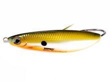Блешня Rapala Rattlin Minnow Spoon 8см 16г RMSR08-RFSH