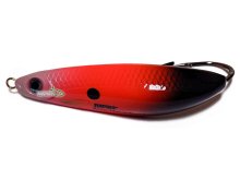 Блешня Rapala Rattlin Minnow Spoon 8см 16г RMSR08-WRB