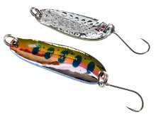 Блесна Strike Pro Forged Scale Spoon 36мм 5,8г #485-1-CP