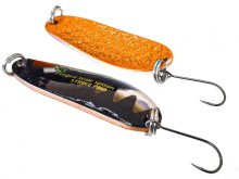 Блесна Strike Pro Forged Scale Spoon 36мм 5,8г #A108E-CP