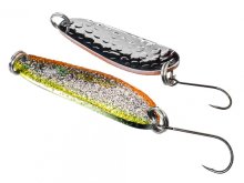 Блесна Strike Pro Forged Scale Spoon 36мм 5,8г #A197-CP