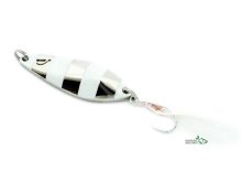 Блесна Tict Maetel Mini 7,0гр серебро Glow
