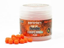 Бойлы Brain Dumble Pop-Up Competition Plum 9мм 20г