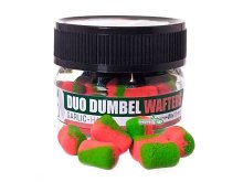 Бойли Carp Zoom Duo Dumbel Wafters, 8x12мм 15г Garlic/Ham