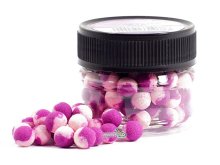 Бойли Carp Zoom Method Duo Wafters NBC Purple/White 9мм