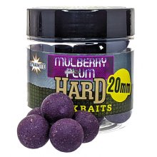 Бойлы Dynamite Baits Mulberry Plum Hard Hookbaits 20мм (DY1582)