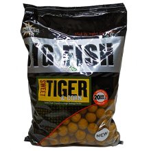 Бойлы Dynamite Baits Sweet Tiger & Corn 1,8кг 20мм (DY1522)