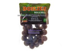 Бойлы Technocarp Soluble Boilies - Squid/Octopus 20мм 250г