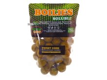 Бойлы Technocarp Soluble Boilies - Sweet Corn 20мм 250г